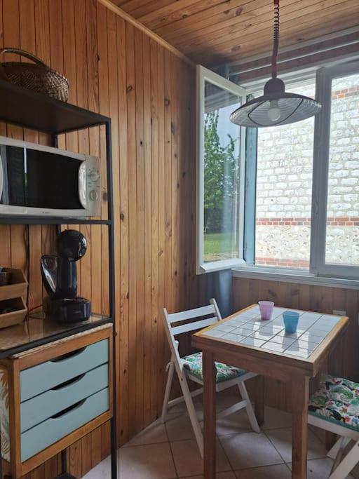 Maisonnette Pont De L'Arche Exteriér fotografie